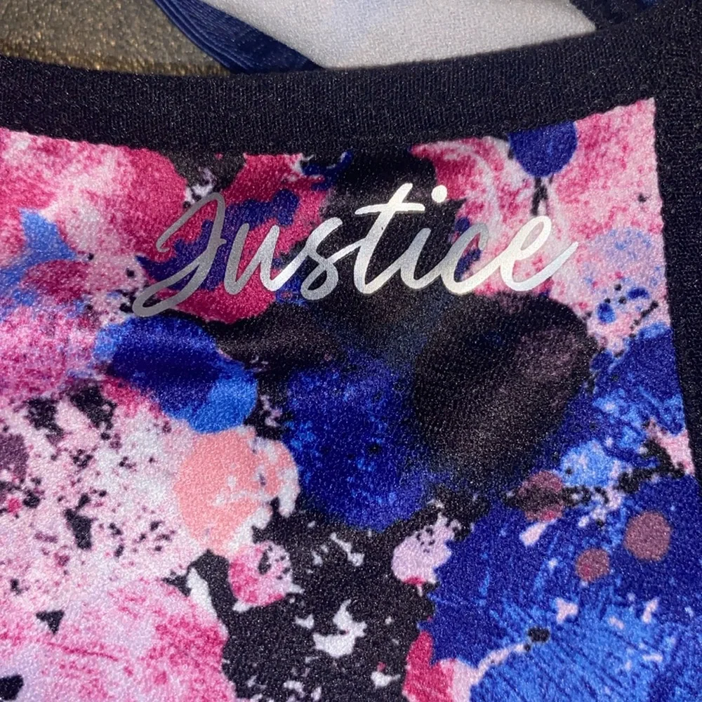 2 Pk. Justice Oh So Soft Sports Bras